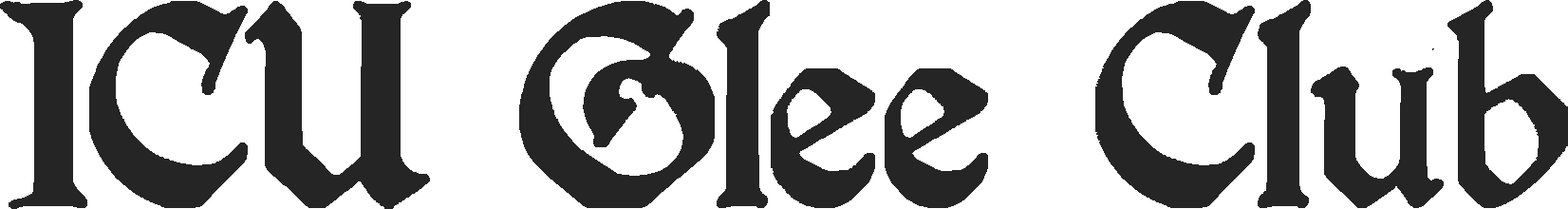 Glee Club Icon